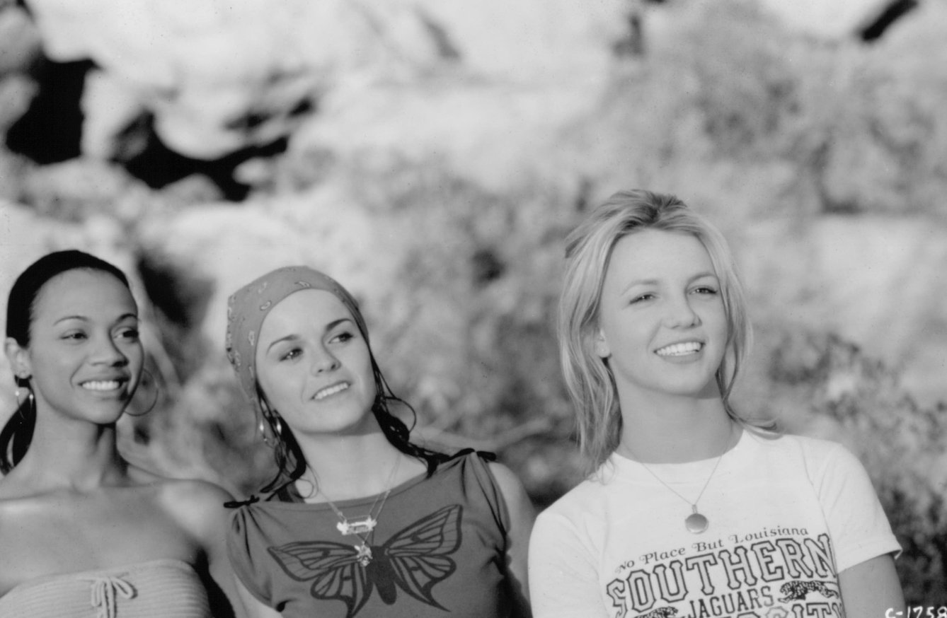 Фото - Зои Салдана: 1338x874 / 124 Кб