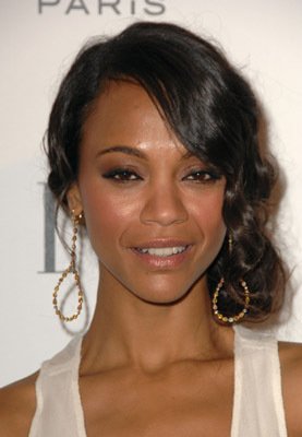 Фото - Зои Салдана: 277x400 / 19 Кб