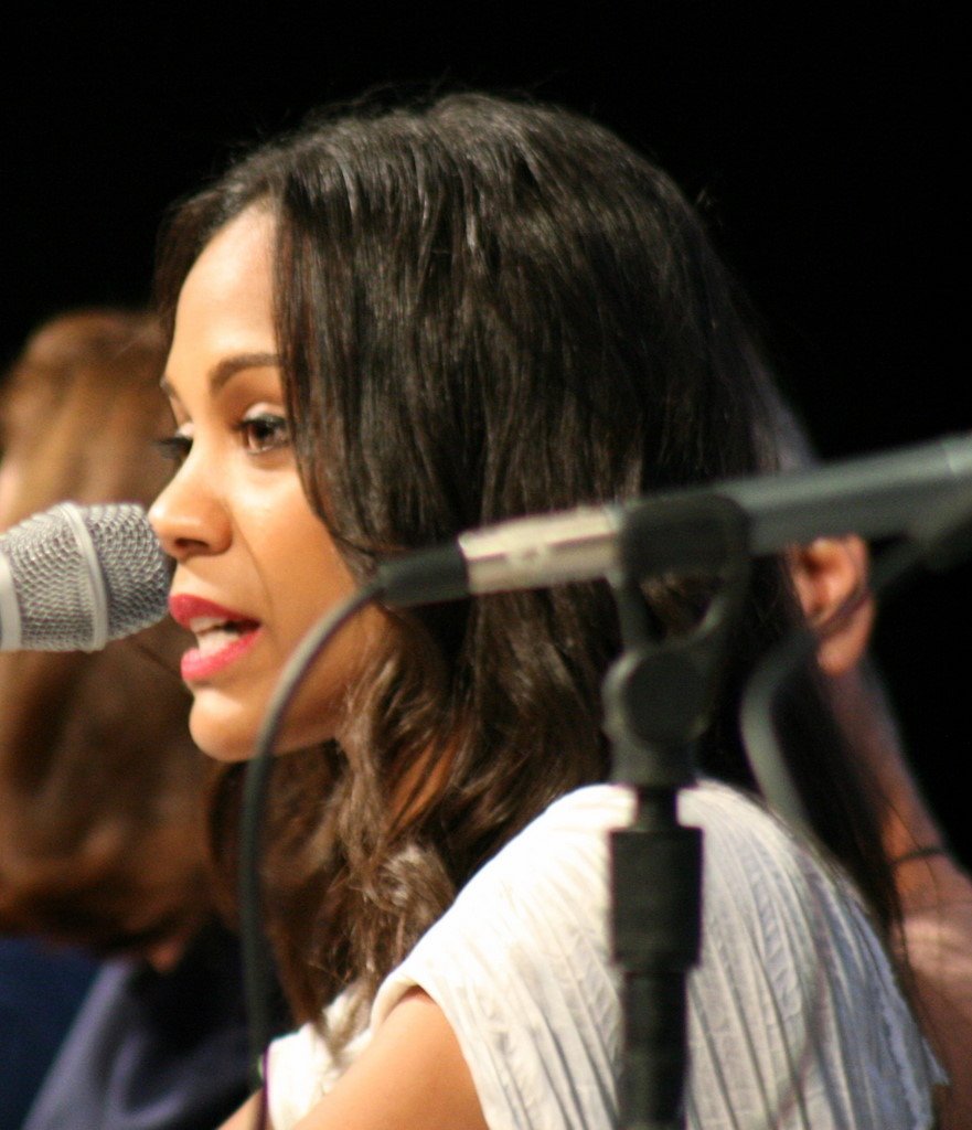 Фото - Зои Салдана: 881x1024 / 123 Кб