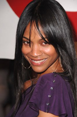 Фото - Зои Салдана: 266x400 / 22 Кб