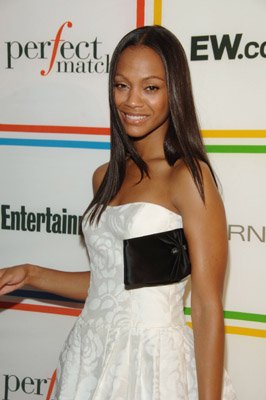 Фото - Зои Салдана: 266x400 / 23 Кб