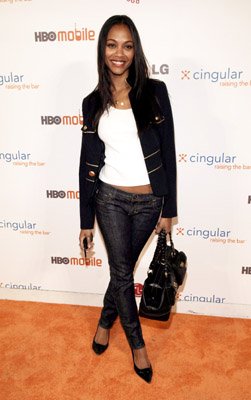 Фото - Зои Салдана: 251x400 / 22 Кб