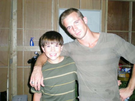 Фото - Виатт Смит: 450x338 / 29 Кб