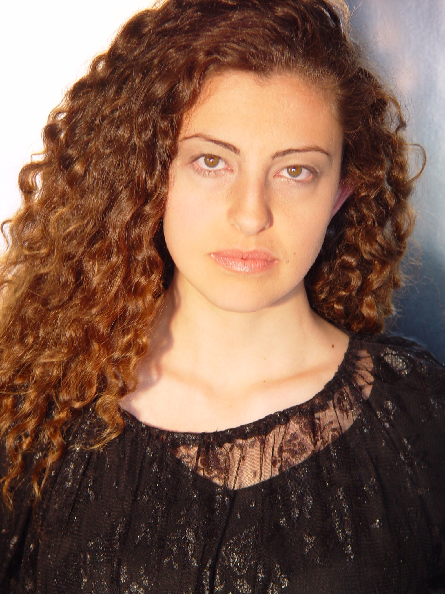 Фото - Александрия Морроу: 1536x2048 / 500 Кб