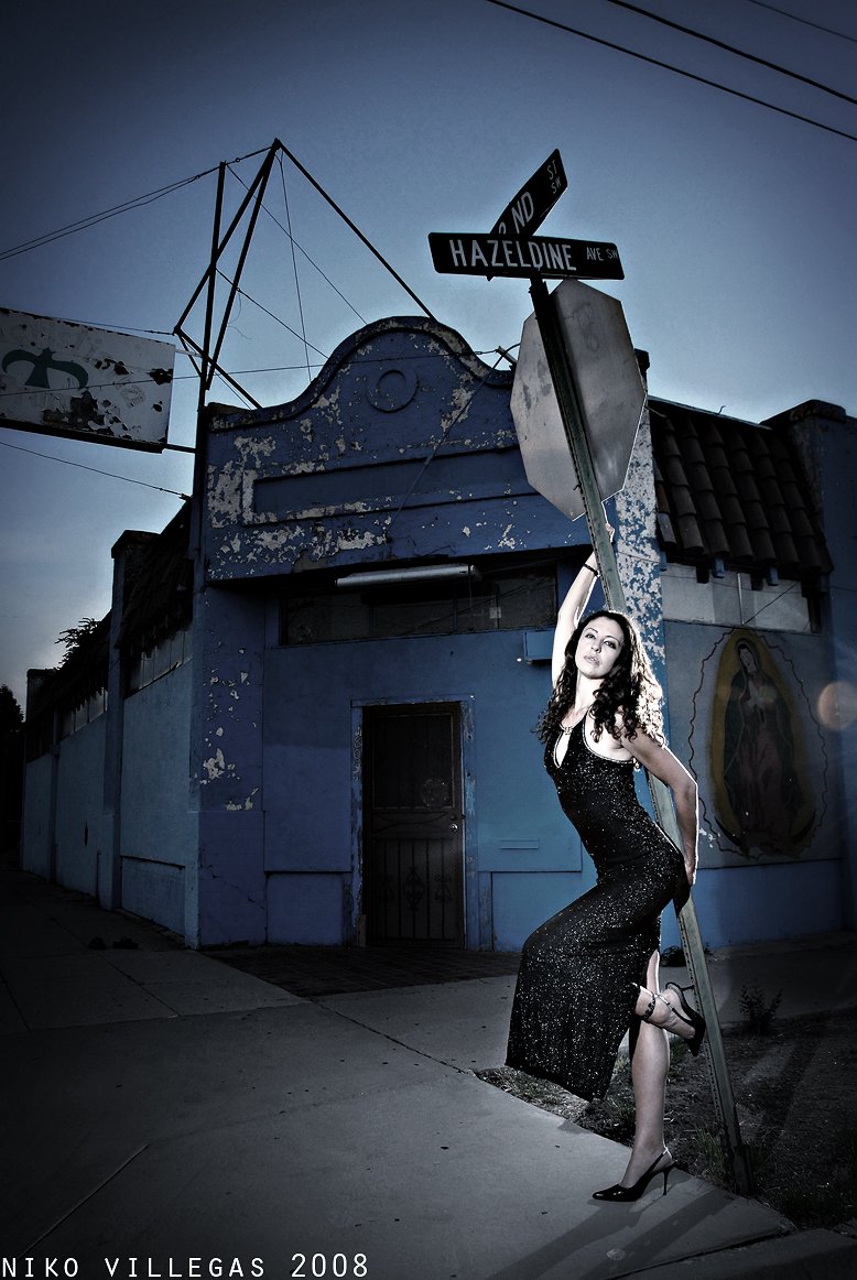 Фото - Александрия Морроу: 778x1162 / 161 Кб