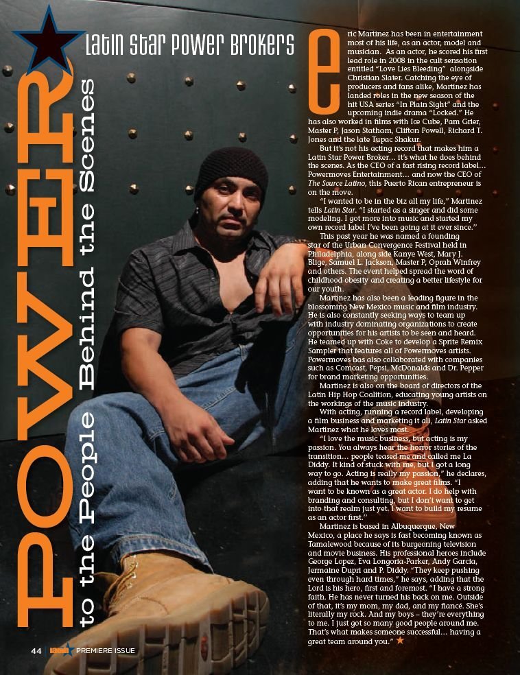 Фото - Eric Martinez: 758x984 / 215 Кб