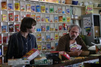 Фото - Аарон Стэнфорд: 322x214 / 25 Кб