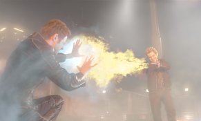 Фото - Аарон Стэнфорд: 291x175 / 8 Кб