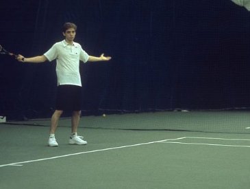 Фото - Аарон Стэнфорд: 365x275 / 13 Кб