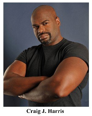 Фото - Craig J. Harris: 300x375 / 23 Кб