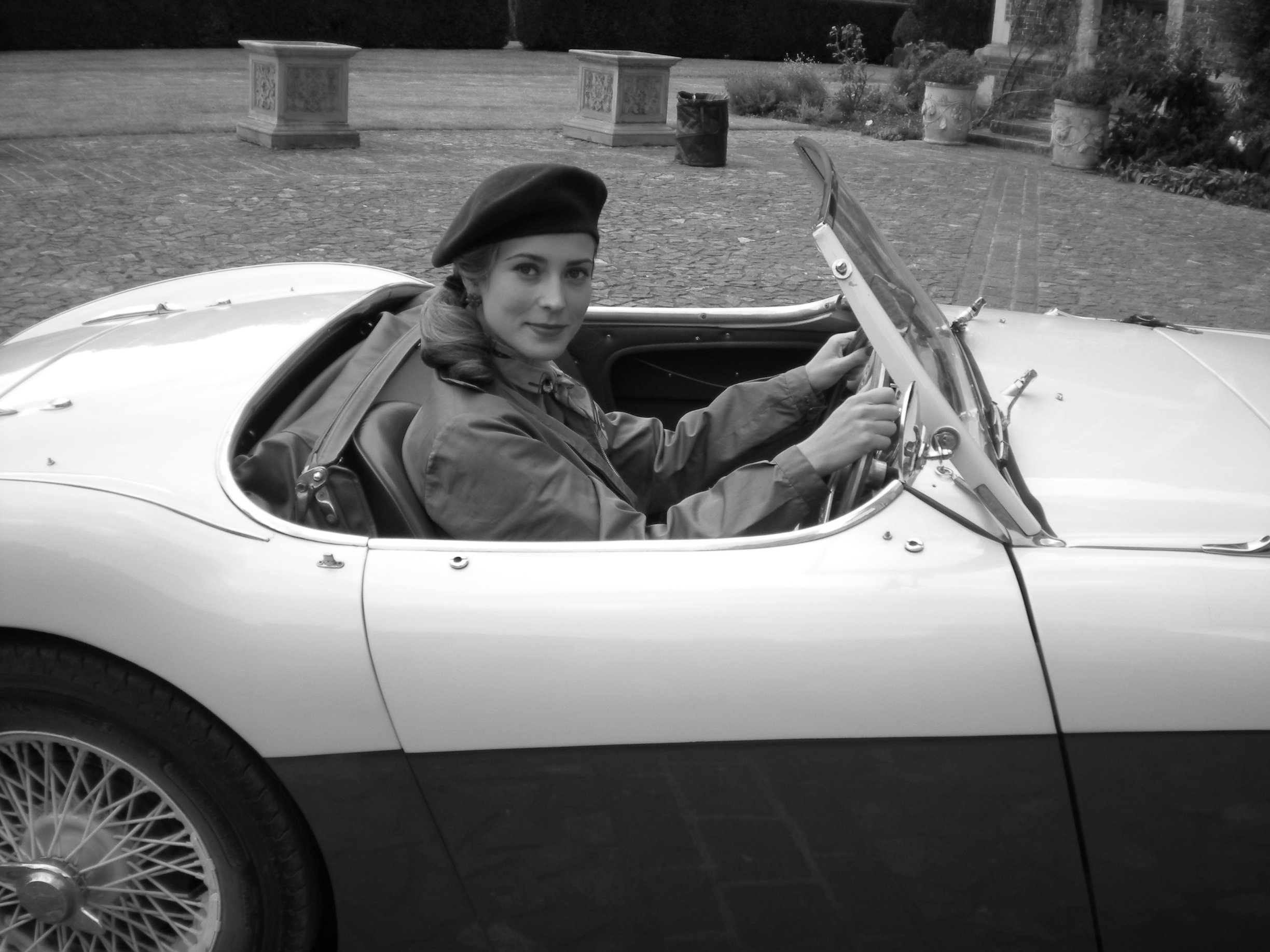 Фото - Шарлотта Солт: 2448x1836 / 453 Кб