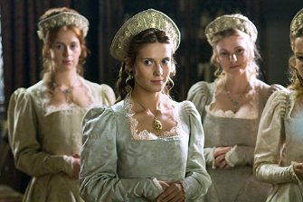 Фото - Шарлотта Солт: 335x224 / 22 Кб