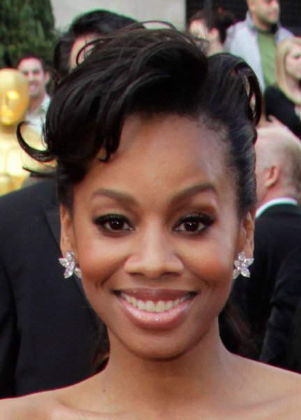 Фото - Аника Нони Роуз: 431x600 / 38 Кб