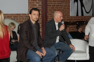 Фото - Russ Cootey: 400x265 / 23 Кб