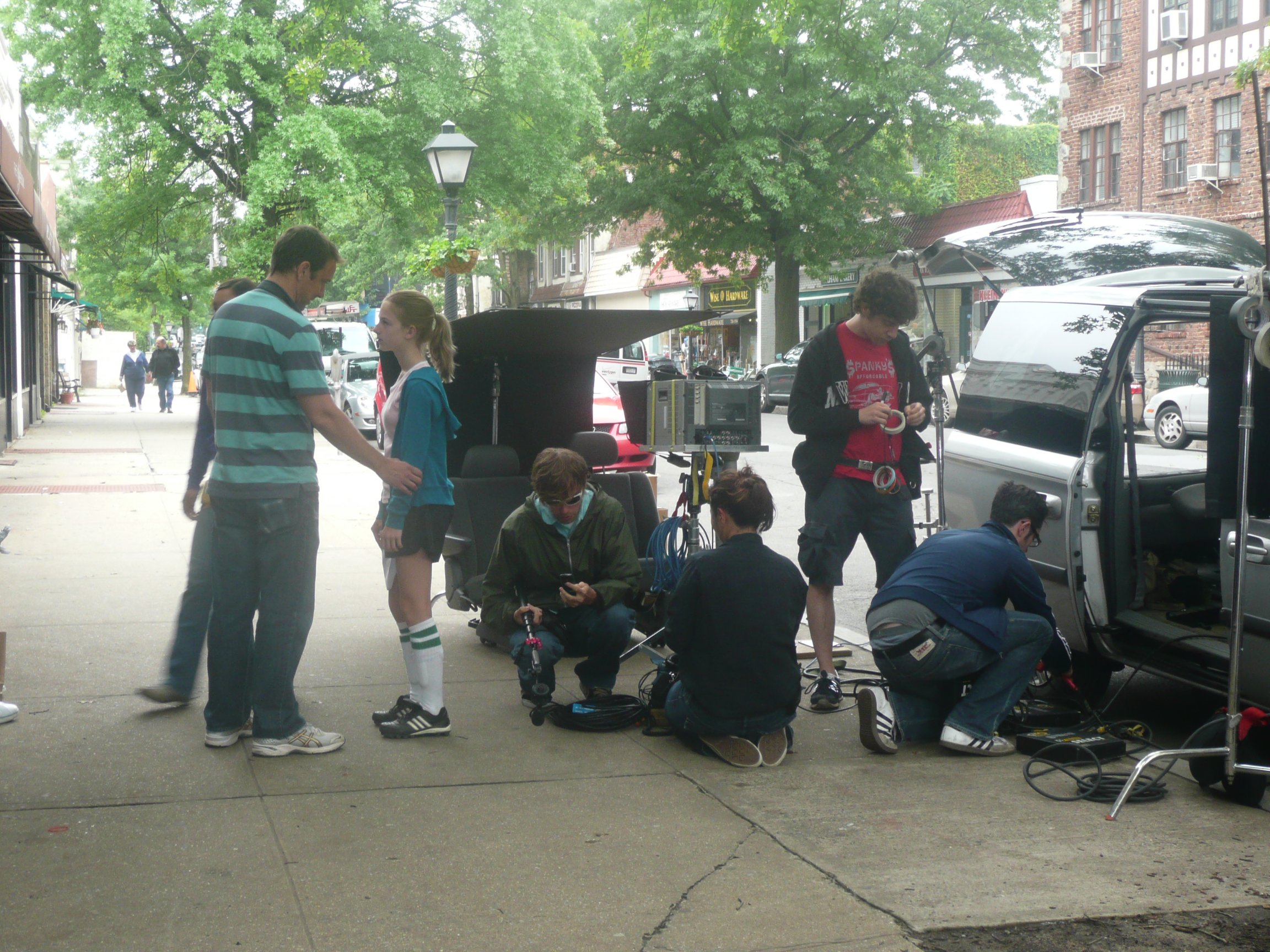 Фото - Гэбриэлль Бреннан: 2304x1728 / 711 Кб