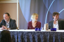 Фото - Эшли Скотт: 267x178 / 13 Кб