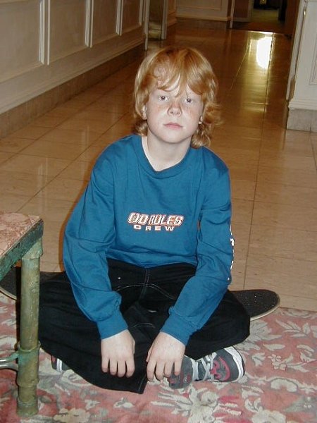 Фото - Адам Хикс: 450x600 / 54 Кб