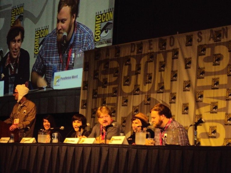 Фото - Джереми Шэда: 768x576 / 82 Кб