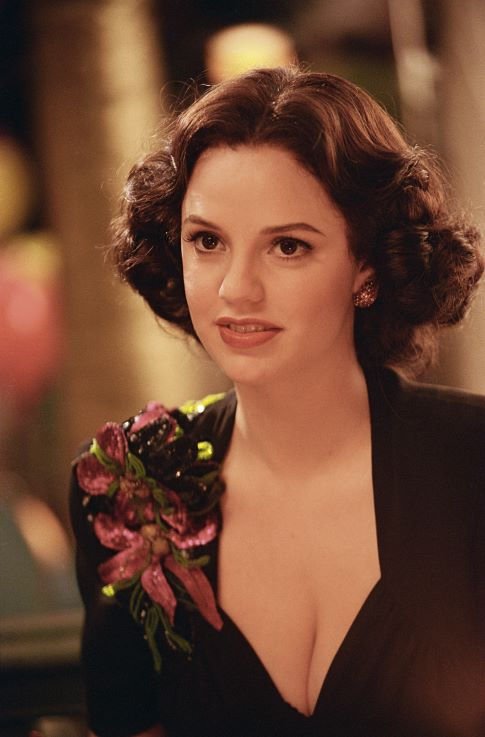 Фото - Келли Гарнер: 485x737 / 47 Кб