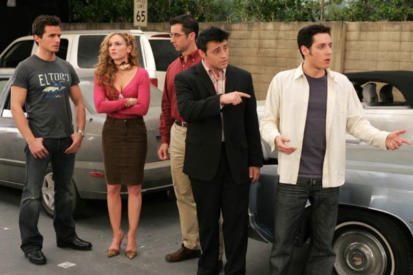 Фото - Джералд Дауни: 600x400 / 53 Кб