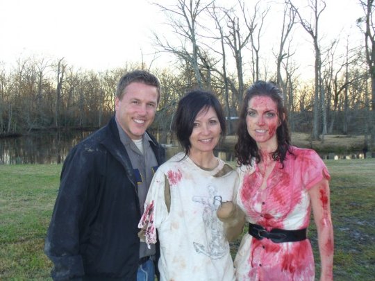 Фото - Debby Gaudet: 540x405 / 55 Кб