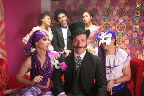 Фото - Ricardo Kleinbaum: 480x320 / 42 Кб