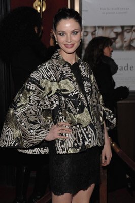 Фото - Джорджина Чапмэн: 266x400 / 26 Кб