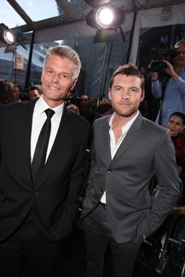 Фото - Сэм Уортингтон: 267x400 / 22 Кб