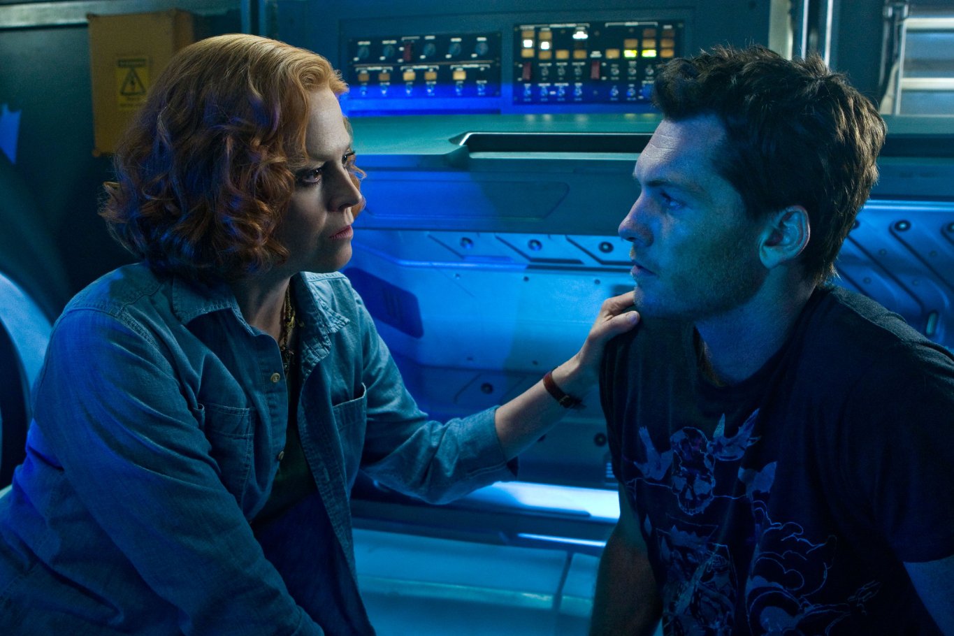 Фото - Сэм Уортингтон: 1365x910 / 183 Кб