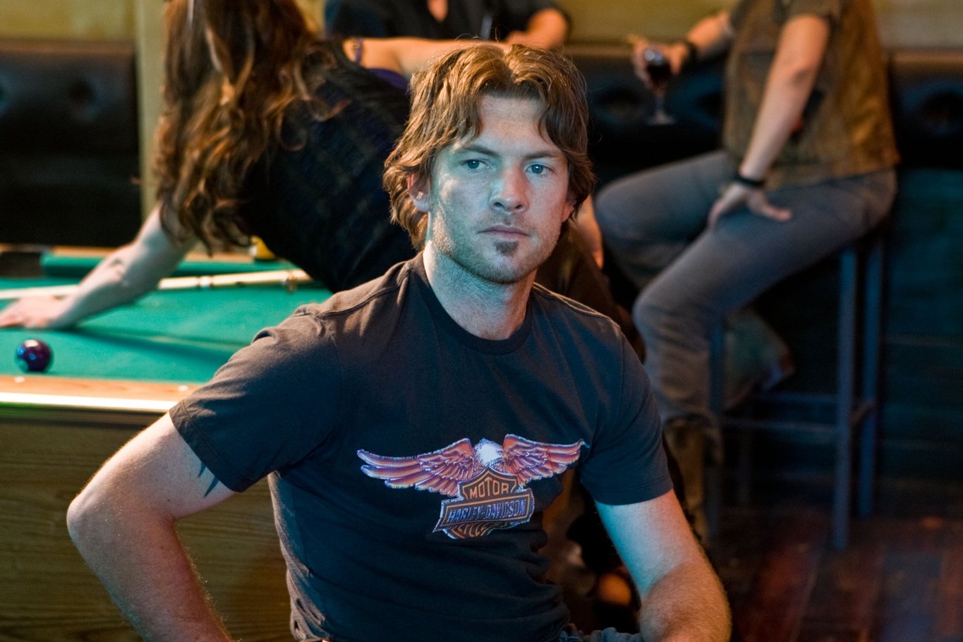 Фото - Сэм Уортингтон: 1365x910 / 170 Кб