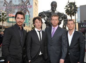 Фото - Сэм Уортингтон: 294x216 / 18 Кб