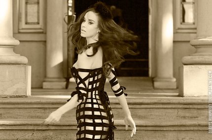 Фото - Элиз Левек: 430x284 / 28 Кб