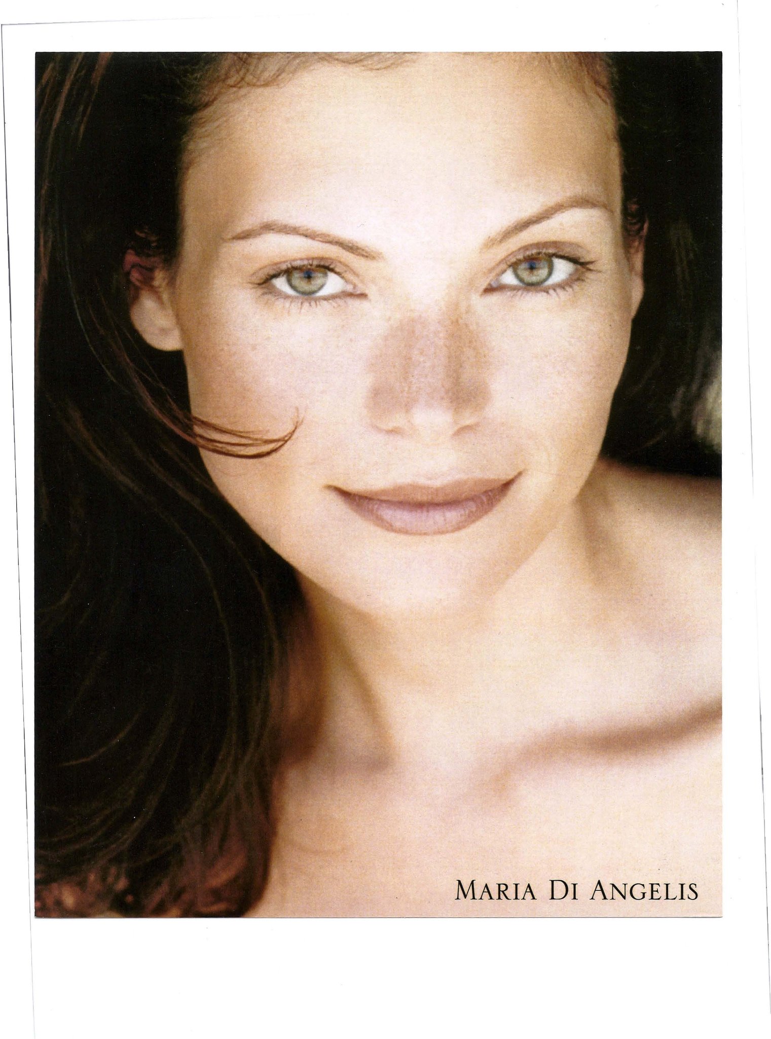 Фото - Мария Ди Анджелис: 1521x2048 / 400 Кб