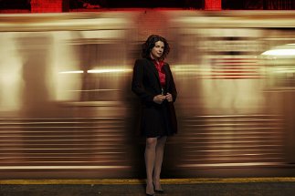 Фото - Зулейха Робинсон: 323x215 / 16 Кб