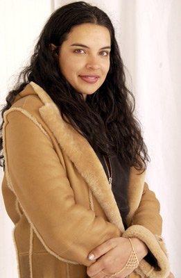 Фото - Зулейха Робинсон: 261x400 / 22 Кб