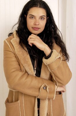 Фото - Зулейха Робинсон: 261x400 / 22 Кб