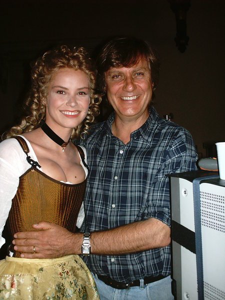 Фото - Андреа Ошварт: 450x600 / 65 Кб