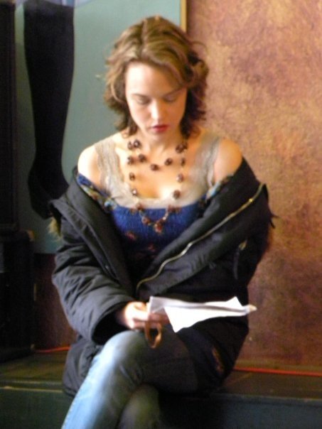 Фото - Эрика Лирсен: 453x604 / 43 Кб