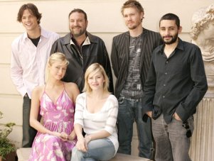 Фото - Джаред Падалеки: 301x227 / 20 Кб