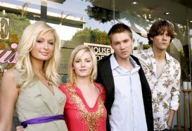 Фото - Джаред Падалеки: 273x186 / 19 Кб