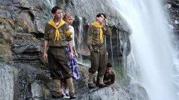 Фото - Ариэль Кеббел: 254x143 / 14 Кб