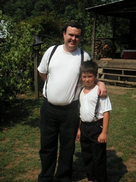 Фото - Jonathan Spencer: 453x604 / 62 Кб