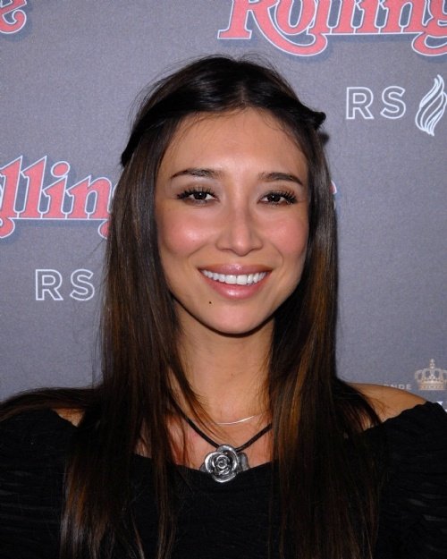 Фото - Мей Меланкон: 500x625 / 57 Кб