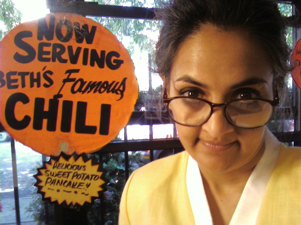 Фото - Gita Reddy: 960x720 / 120 Кб