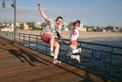 Фото - Jonathan Spencer: 400x267 / 30 Кб