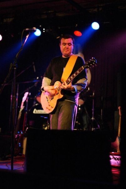 Фото - Jonathan Spencer: 403x604 / 33 Кб