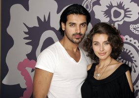 Фото - Джон Абрахам: 283x200 / 15 Кб