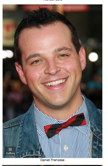 Фото - Дэниел Фрэнзиси: 419x642 / 56 Кб