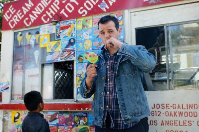 Фото - Дэниел Фрэнзиси: 399x265 / 38 Кб