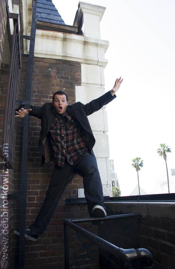 Фото - Дэниел Фрэнзиси: 600x923 / 73 Кб